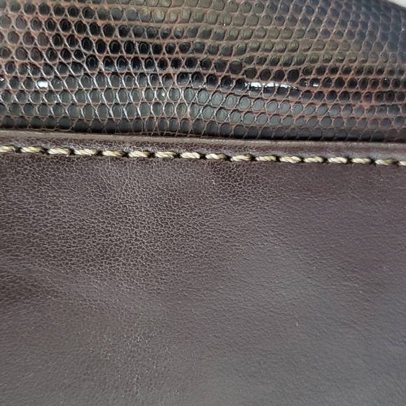 Aramis Duffel Bag Brown - Picture 8 of 12